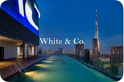 High-Floor | Burj Views | 2 Bed