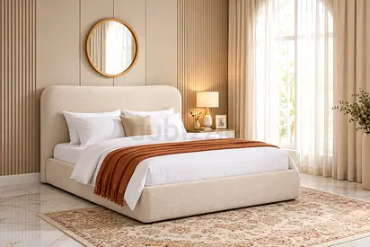 Premium Quality Queen Size bed Luxury bed Double size bed Queen bed Delivery Available