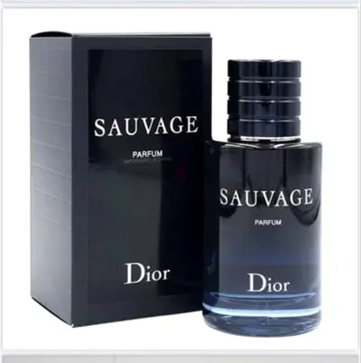 Dior Sauvage Parfum 100ml - Men's Fragrance (authentic)