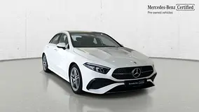 2025 Mercedes Benz A