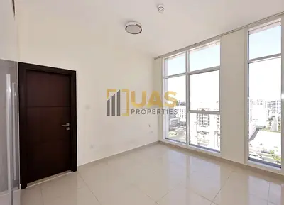 Bright 2BR Apartment | Infinity Building | Unfurnished