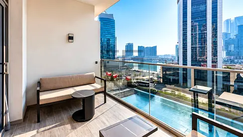 Prime Location | Studio for Sale in MAG 318