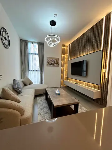 Fully Furnished/Smart & Attractive Layout/Modern Finishing/Move In Ready 1BR