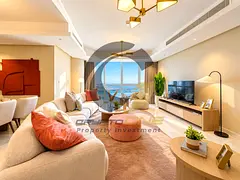 Spacious 3BR | High Floor | Panoramic Sea & Island Views