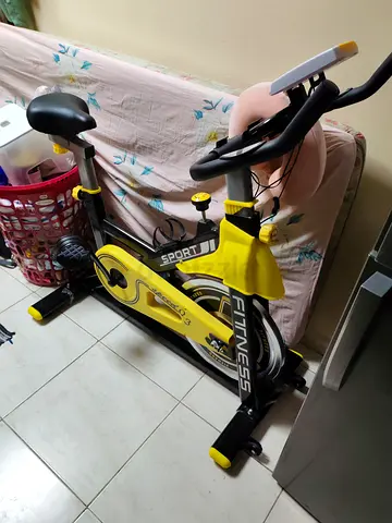 Fitness cycle excercise gym