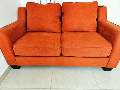 Two-Seater + Three-Seater Sofas for Sale – AED 1,900 Negotiable