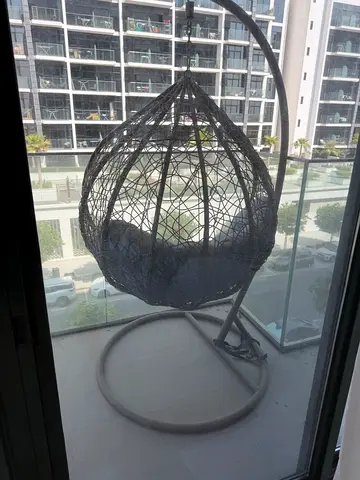 Balcony chair