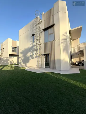 Luxury Upgraded 4BR Corner Townhouse | Meydan | Private garden