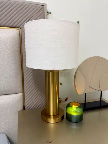 Table lamp set