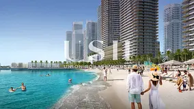 Luxury 3BR | Beachfront Living | Prime Location