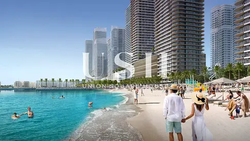 Luxury 3BR | Beachfront Living | Prime Location