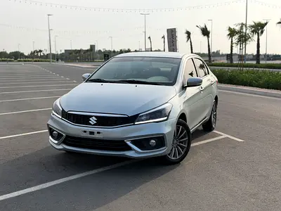 2025 Suzuki Ciaz Premium GCC Specs
