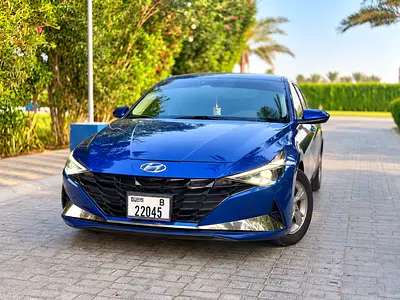 2021 Hyundai Elantra SE American Specs