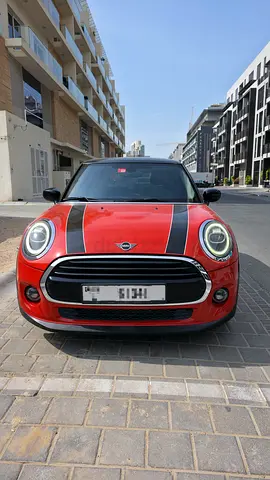 2020 MINI Cooper GCC Specs