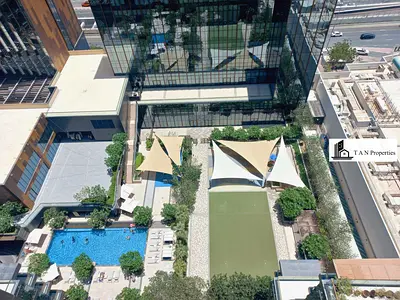 Luxury Living | Premium Apartment | Spacious 2BR | Balcony