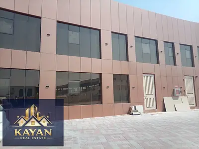 Commercial space for rent in UAQ, 21,474 sq.ft., ideal for offices, showrooms, retail & storage.