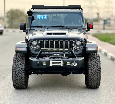 2021 Jeep Wrangler  Excellent Condition