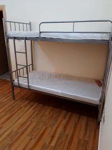 New Bunk Bed _ Heavy Duty For Sale