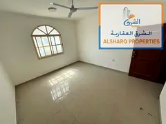 One-bedroom apartment for annual rent in Al Rawda 2, Ajman An apartment featuring a bedroom and a li
