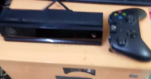 Xbox one Kinect with wireless controller for sell
