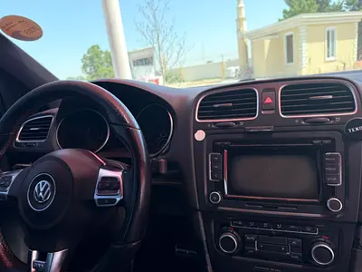 2011 Volkswagen GOLF GTI — фото 8