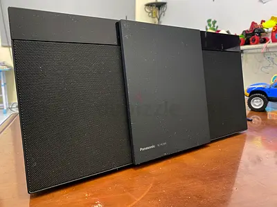 Panasonic compact amplifier/stereo system - good condition
