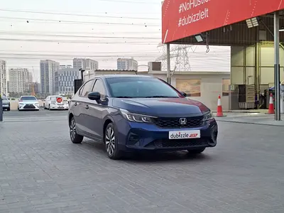 AED 806/month | 2025 Honda City | GCC Specs | Ref#538004