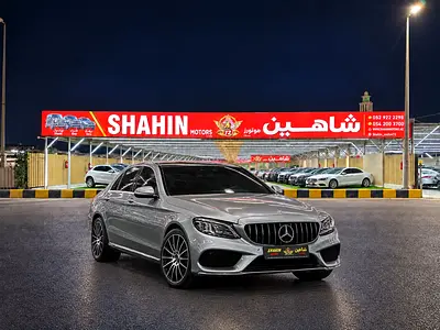 2016 Mercedes-Benz C-Class C300 - American Specs