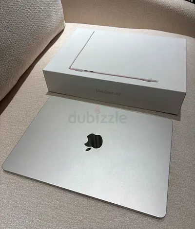 Apple MacBook Air M2 Starlight Gold | 16GB RAM | 256GB SSD | 100% Battery