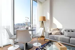Sea View | High Quality Furnishing | Chiller Free