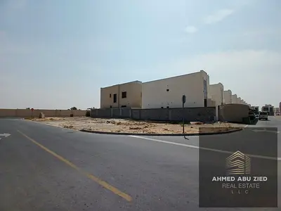 Residential Investment Villa Plot for Sale in Al Bahia, Ajman An excellent opportunity to own residential investment land in Al Bahia, Ajman.