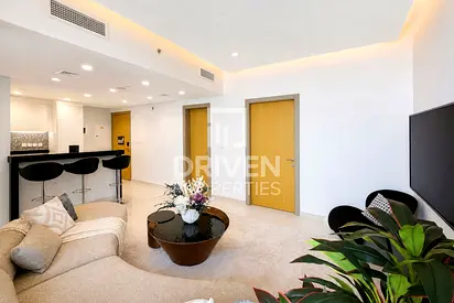 High Floor | Elegant Unit with Canal View | Vacant