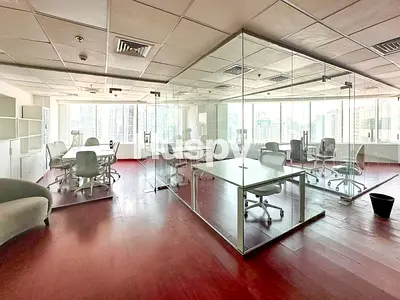 Fully Furnished | High Floor | Canal View