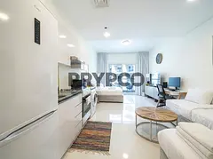Furnished Studio | Classic View | Prime Location