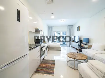 Furnished Studio | Classic View | Prime Location