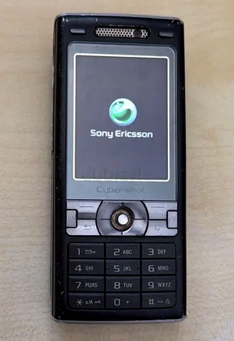 Sony Ericsson K800i