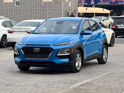 2020 Hyundai Kona SE - American Specs