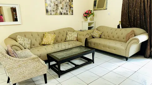 Sofa set