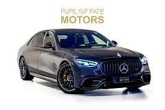 2024 Mercedes Benz S-Class
