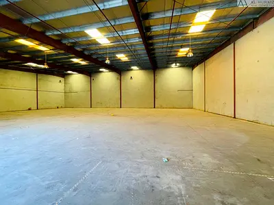 Ground Only | Loading Bay | Sprinklers | Parking