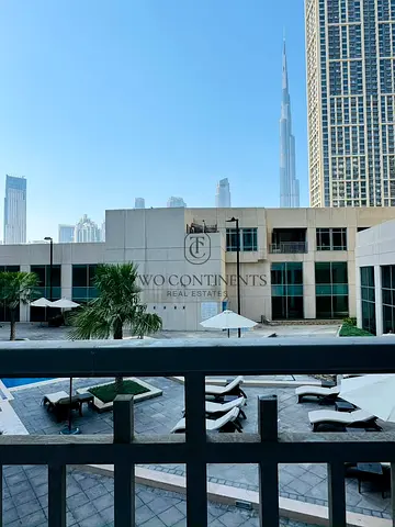 Fully Furnished | Prime Location | Modern Layout