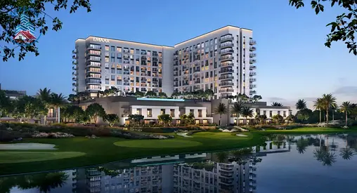 20% Down Payment | Golf Course View | Al Maktoum Airport