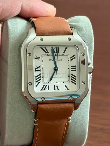 Santos (Medium size) Watch for Sale
