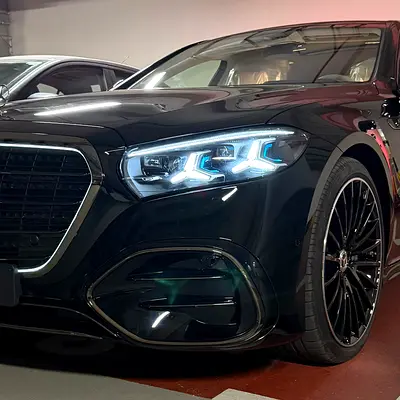 S-Class S 580 4MATIC LONG VERSION