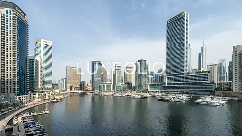 Fully Upgraded | Yacht Bay View | Exclusive