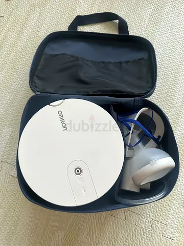 OMRON C28P Compressor Nebulizer – Made in Italy