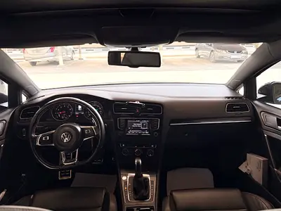2015 Volkswagen GOLF GTI — фото 9