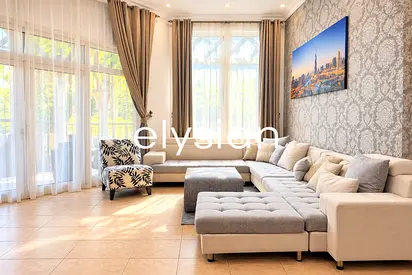 Ground Floor | High Ceilings | Spacious Terrace