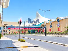 Hot Offer 6 Cheques || 1- Month Free || Easy To Dubai Border || Specious Studio With Wardrobe || Rea
