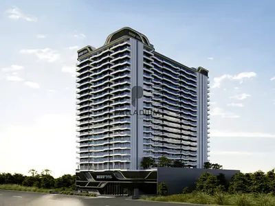Luxurious Residence | World's First Air-Cooled Balcony | Resort Amenities